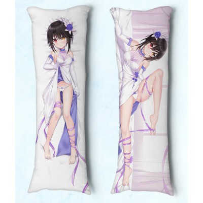 Travesseiro Dakimakura Date a live kurumi 04